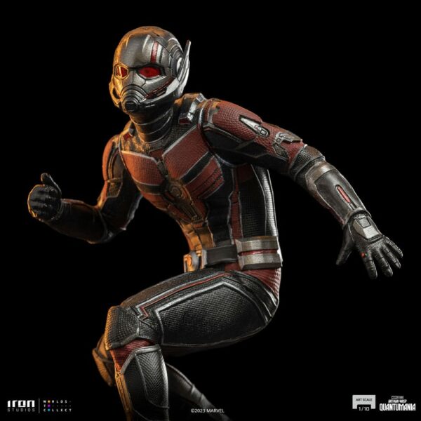 MARVEL - Statuette Art Scale 1/10 Ant-Man & The Wasp Quantumania 10 cm – Image 10