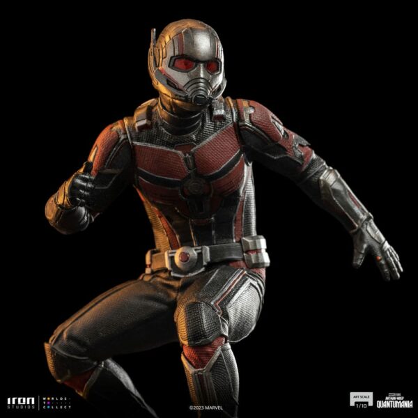 MARVEL - Statuette Art Scale 1/10 Ant-Man & The Wasp Quantumania 10 cm – Image 11