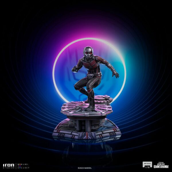 MARVEL - Statuette Art Scale 1/10 Ant-Man & The Wasp Quantumania 10 cm – Image 12