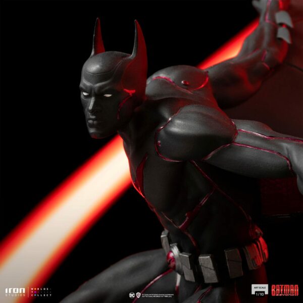 DC COMICS - Statuette 1/10 Art Scale Batman Beyond 29 cm – Image 11