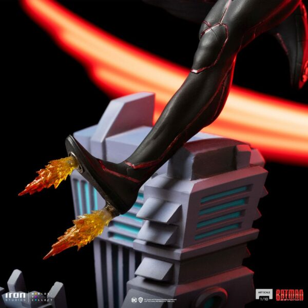 DC COMICS - Statuette 1/10 Art Scale Batman Beyond 29 cm – Image 12