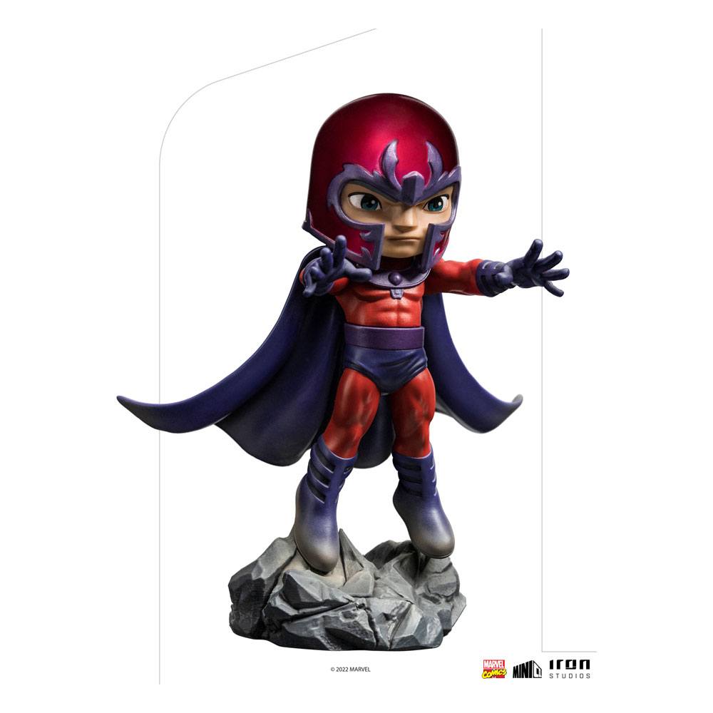 MARVEL - Figurine Mini Co Magneto X-Men 18 cm