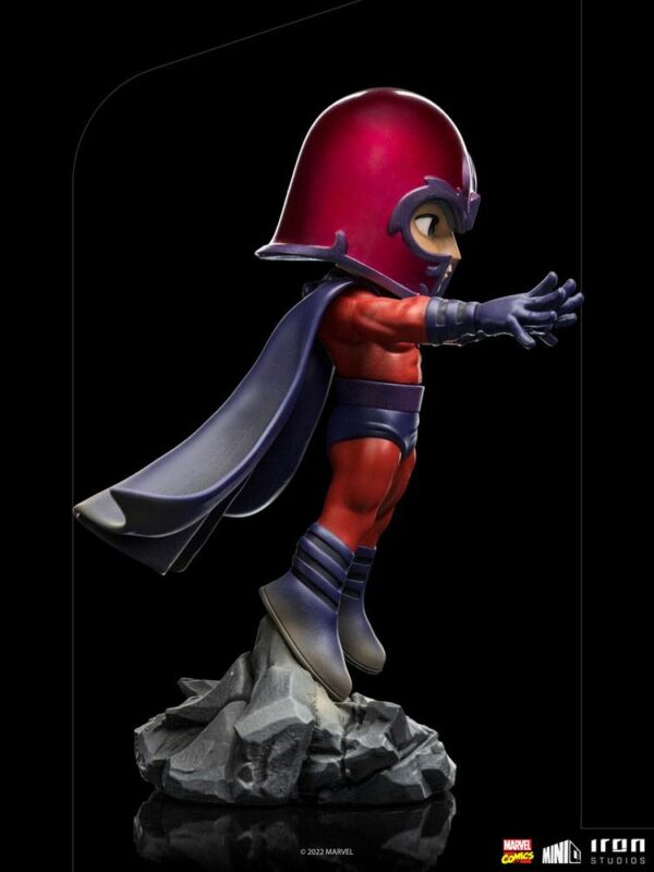 MARVEL - Figurine Mini Co Magneto X-Men 18 cm – Image 4