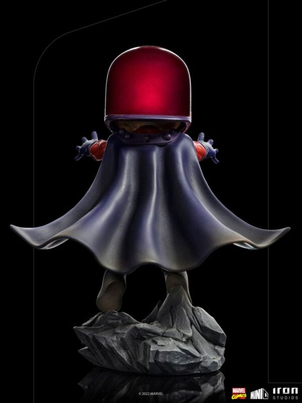 MARVEL - Figurine Mini Co Magneto X-Men 18 cm – Image 5