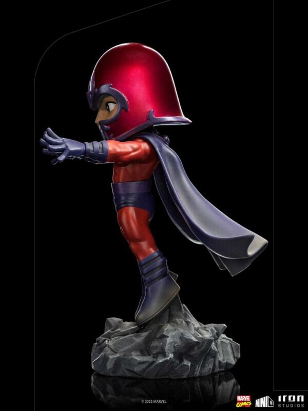 MARVEL - Figurine Mini Co Magneto X-Men 18 cm – Image 6