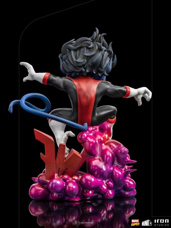 MARVEL - Figurine Mini Co Nightcrawler X-Men 15 cm – Image 6