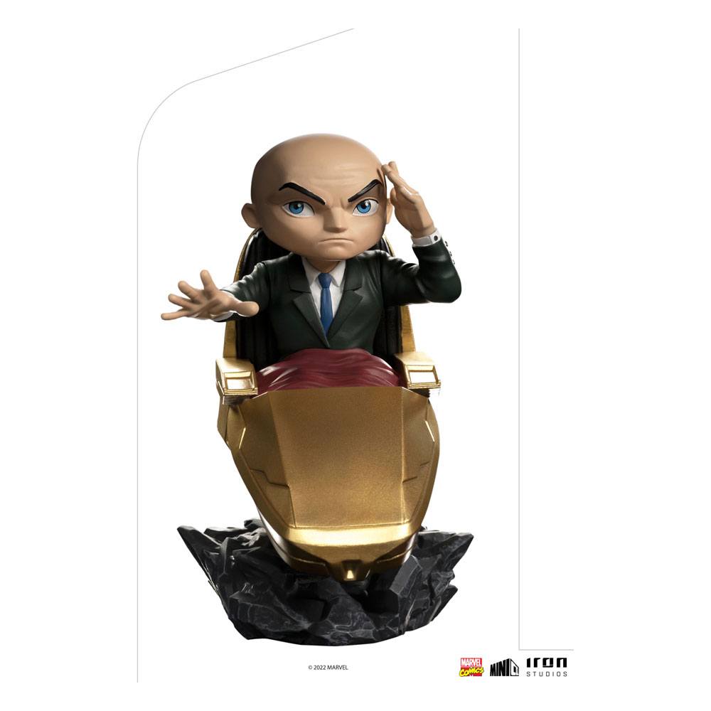 MARVEL - Figurine Mini Co Professeur Xavier X-Men 16 cm