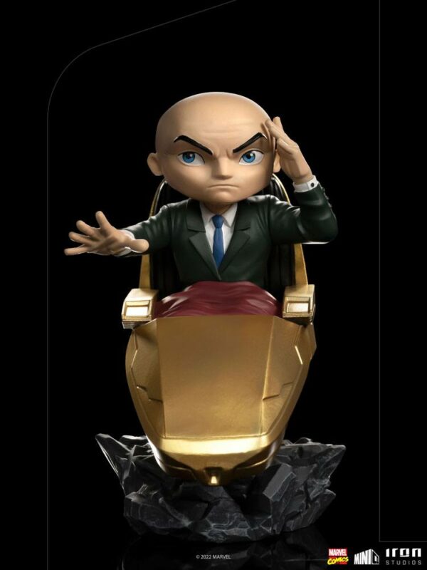 MARVEL - Figurine Mini Co Professeur Xavier X-Men 16 cm – Image 2
