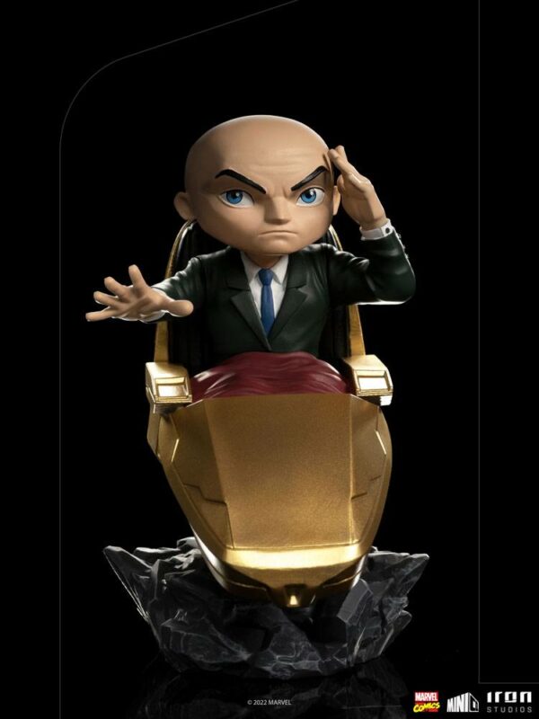 MARVEL - Figurine Mini Co Professeur Xavier X-Men 16 cm – Image 4