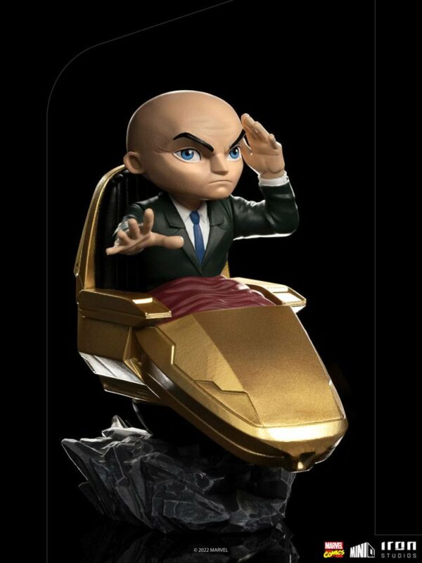 MARVEL - Figurine Mini Co Professeur Xavier X-Men 16 cm – Image 7
