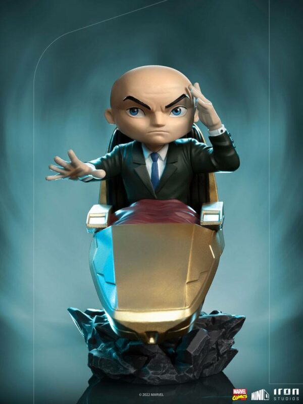 MARVEL - Figurine Mini Co Professeur Xavier X-Men 16 cm – Image 8