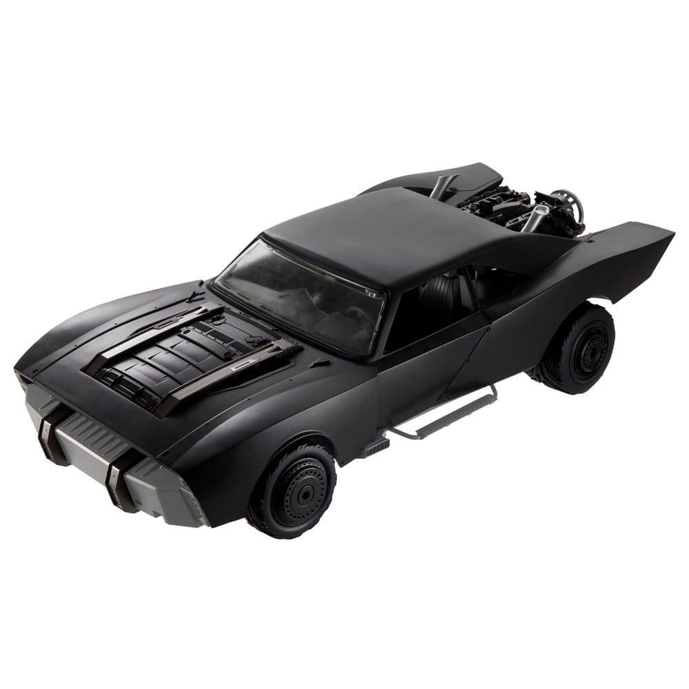 Batmobile radiocommandée échelle 1/10 The Batman édition