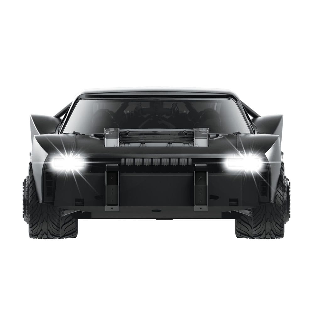 DC COMICS - Batmobile radiocommandée 1/10 The Batman 50 cm