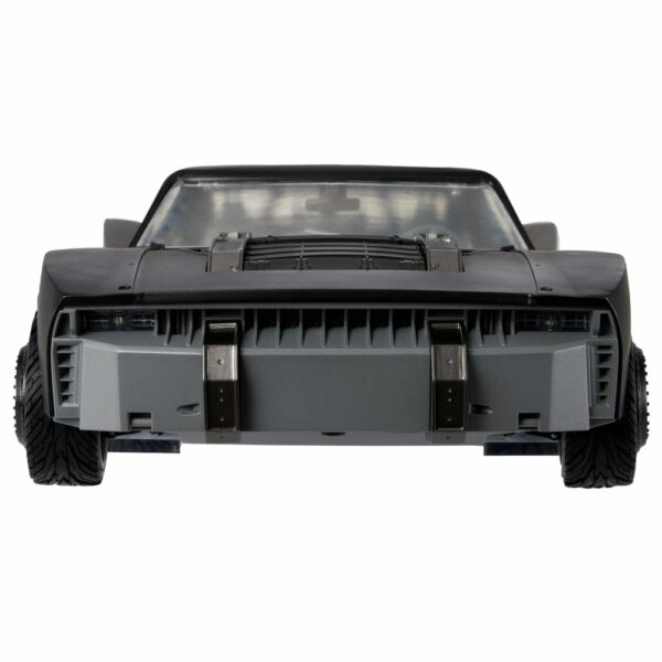 DC COMICS - Batmobile radiocommandée 1/10 The Batman 50 cm – Image 11
