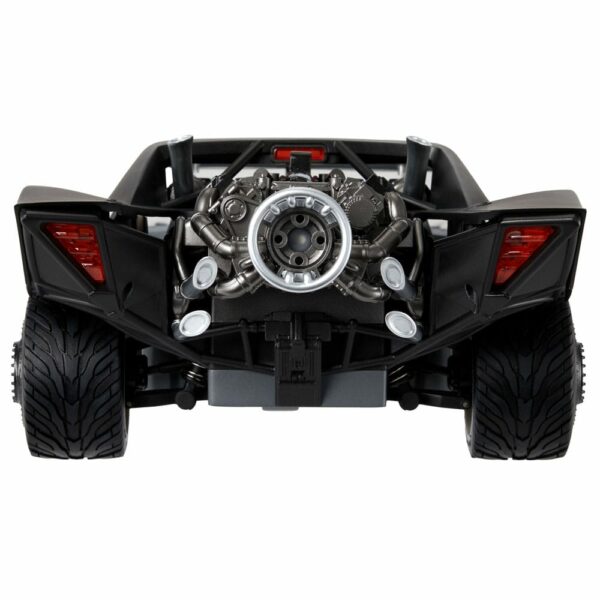 DC COMICS - Batmobile radiocommandée 1/10 The Batman 50 cm – Image 12