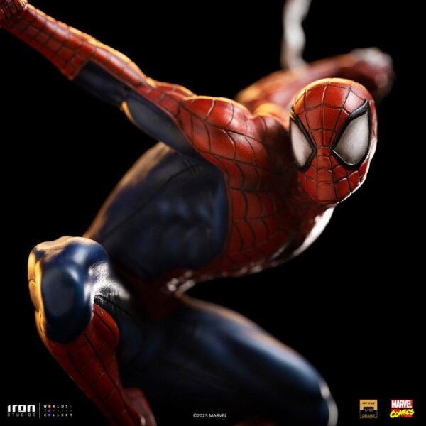 MARVEL - Statuette Deluxe Art Scale 1/10 Spider-Man 37 cm – Image 9
