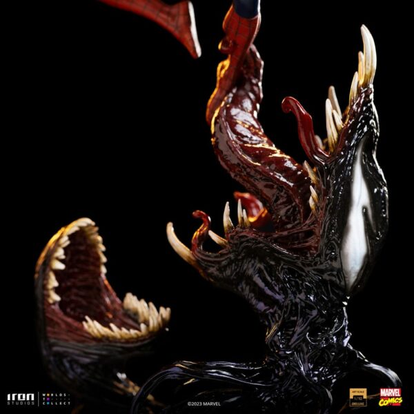MARVEL - Statuette Deluxe Art Scale 1/10 Spider-Man 37 cm – Image 10