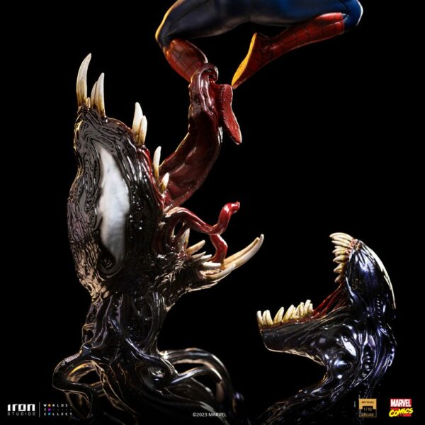 MARVEL - Statuette Deluxe Art Scale 1/10 Spider-Man 37 cm – Image 11