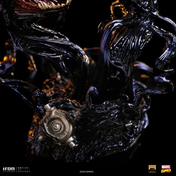 MARVEL - Statuette Deluxe Art Scale 1/10 Spider-Man 37 cm – Image 12