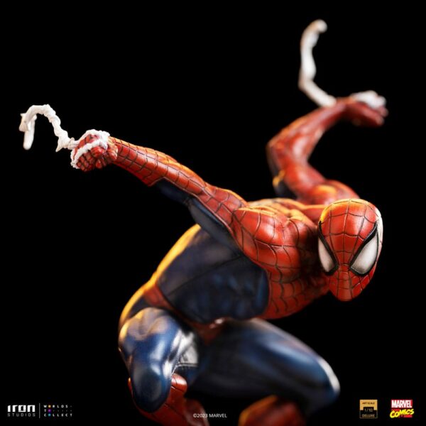 MARVEL - Statuette Deluxe Art Scale 1/10 Spider-Man 37 cm – Image 14