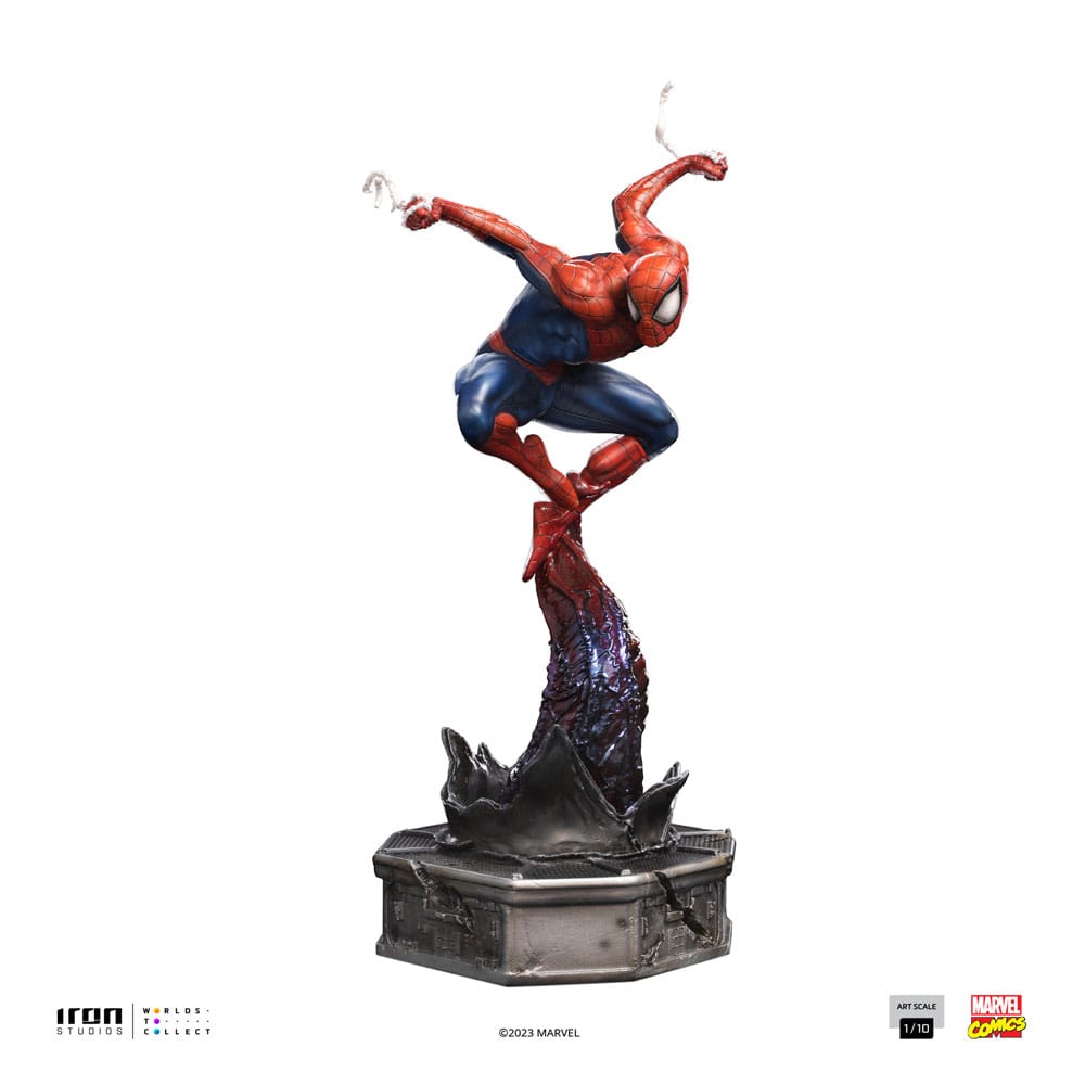 MARVEL – Statuette Art Scale 1/10 Spider-Man 28 cm