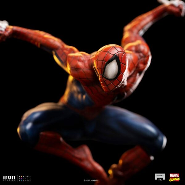 MARVEL – Statuette Art Scale 1/10 Spider-Man 28 cm – Image 8