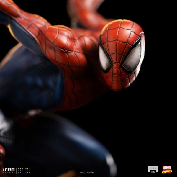 MARVEL – Statuette Art Scale 1/10 Spider-Man 28 cm – Image 9