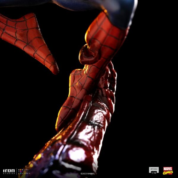 MARVEL – Statuette Art Scale 1/10 Spider-Man 28 cm – Image 10