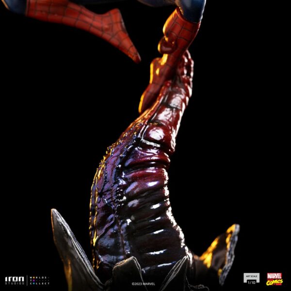 MARVEL – Statuette Art Scale 1/10 Spider-Man 28 cm – Image 11