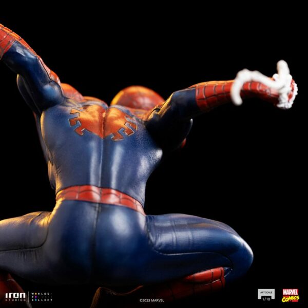 MARVEL – Statuette Art Scale 1/10 Spider-Man 28 cm – Image 12