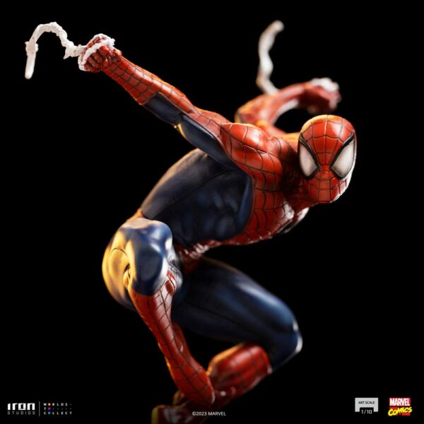 MARVEL – Statuette Art Scale 1/10 Spider-Man 28 cm – Image 13