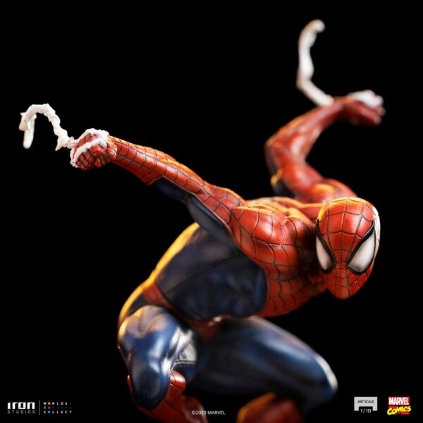 MARVEL – Statuette Art Scale 1/10 Spider-Man 28 cm – Image 14