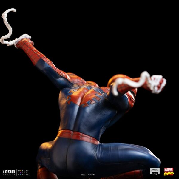 MARVEL – Statuette Art Scale 1/10 Spider-Man 28 cm – Image 15