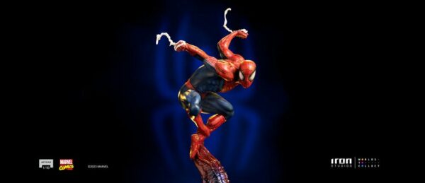 MARVEL – Statuette Art Scale 1/10 Spider-Man 28 cm – Image 17