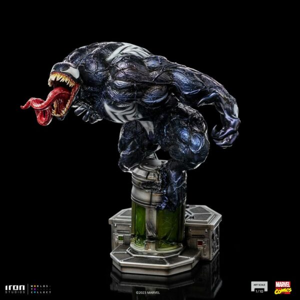 MARVEL – Statuette Art Scale 1/10 Venom 24 cm – Image 3