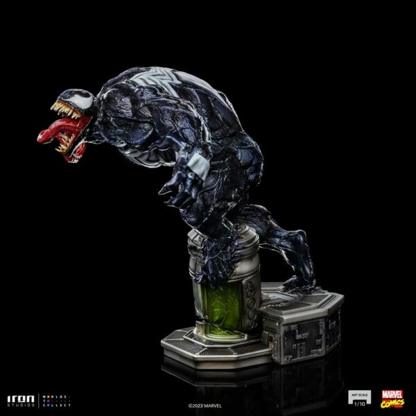 MARVEL – Statuette Art Scale 1/10 Venom 24 cm – Image 4