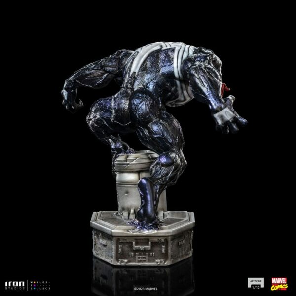 MARVEL – Statuette Art Scale 1/10 Venom 24 cm – Image 5