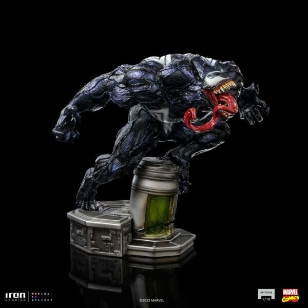MARVEL – Statuette Art Scale 1/10 Venom 24 cm – Image 6