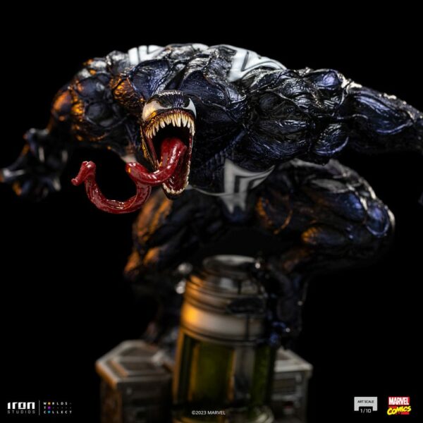 MARVEL – Statuette Art Scale 1/10 Venom 24 cm – Image 8