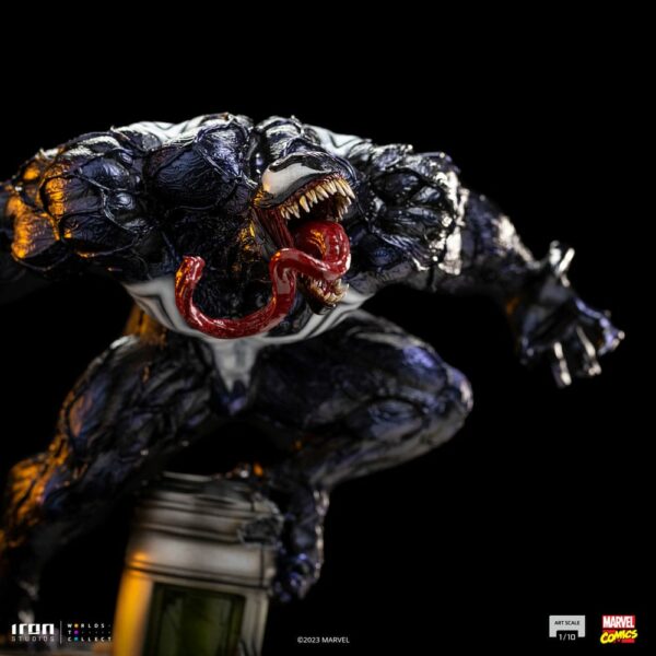 MARVEL – Statuette Art Scale 1/10 Venom 24 cm – Image 9