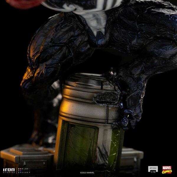 MARVEL – Statuette Art Scale 1/10 Venom 24 cm – Image 10