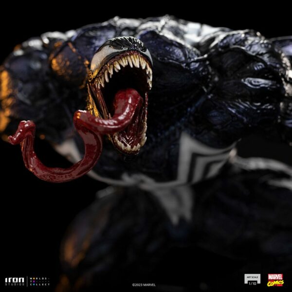 MARVEL – Statuette Art Scale 1/10 Venom 24 cm – Image 11