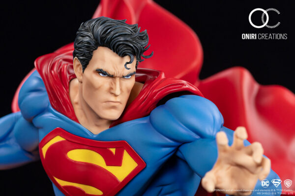 DC COMICS - Statuette 1/6 Superman for Tomorrow 35 cm – Image 18