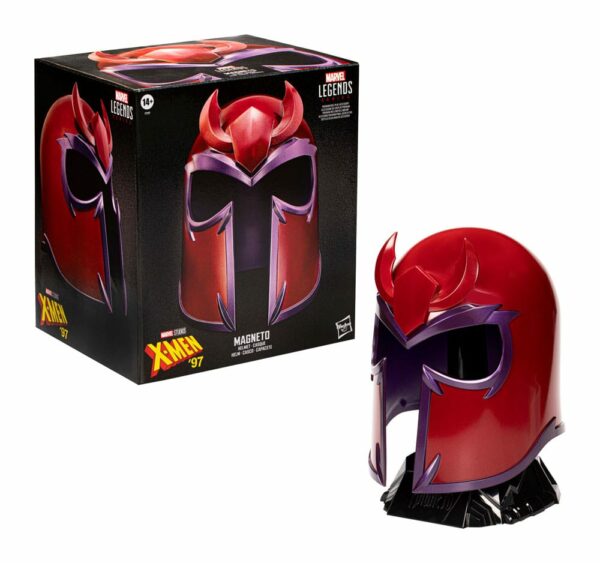 MARVEL - Réplique 1/1 Premium Casque Magneto X-Men '97 – Image 3