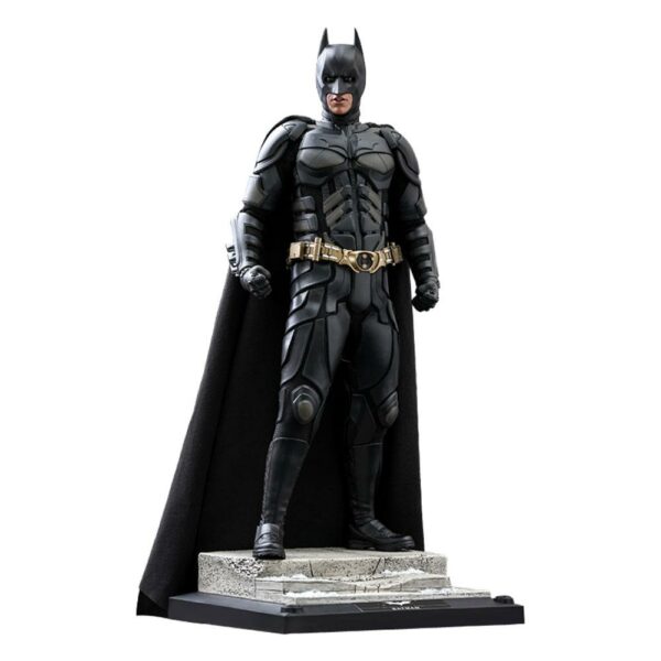 DC COMICS - Figurine Movie Masterpiece 1/6 Batman The Dark Knight Rises 32 cm – Image 16
