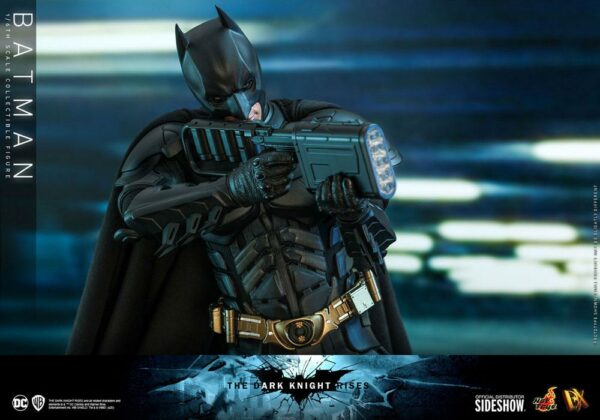 DC COMICS - Figurine Movie Masterpiece 1/6 Batman The Dark Knight Rises 32 cm – Image 14