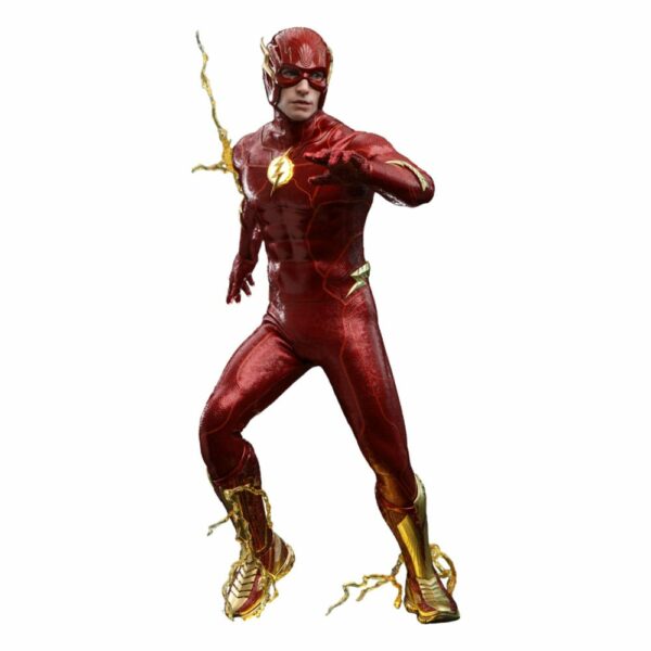 DC COMICS – Figurine Movie Masterpiece 1/6 The Flash 30 cm – Image 15