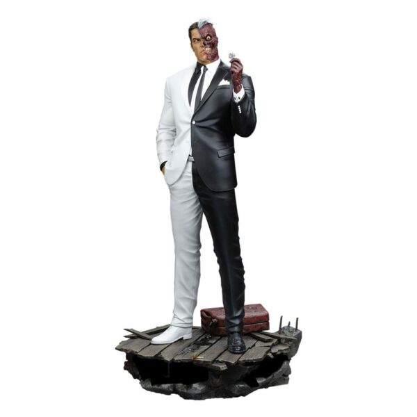 DC COMICS – Statuette 1/4 Double-Face 55 cm – Image 16