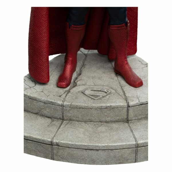 DC COMICS – Statuette Superman 1/6 Zack Snyder’s Justice League 37 cm – Image 2