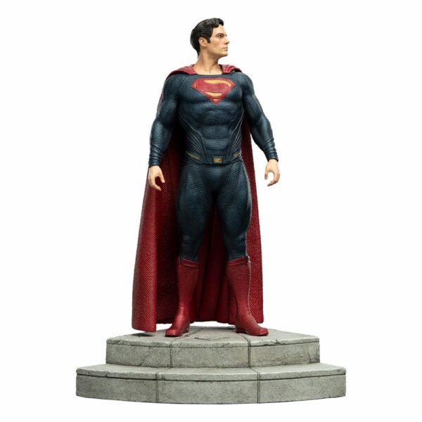 DC COMICS – Statuette Superman 1/6 Zack Snyder’s Justice League 37 cm – Image 3